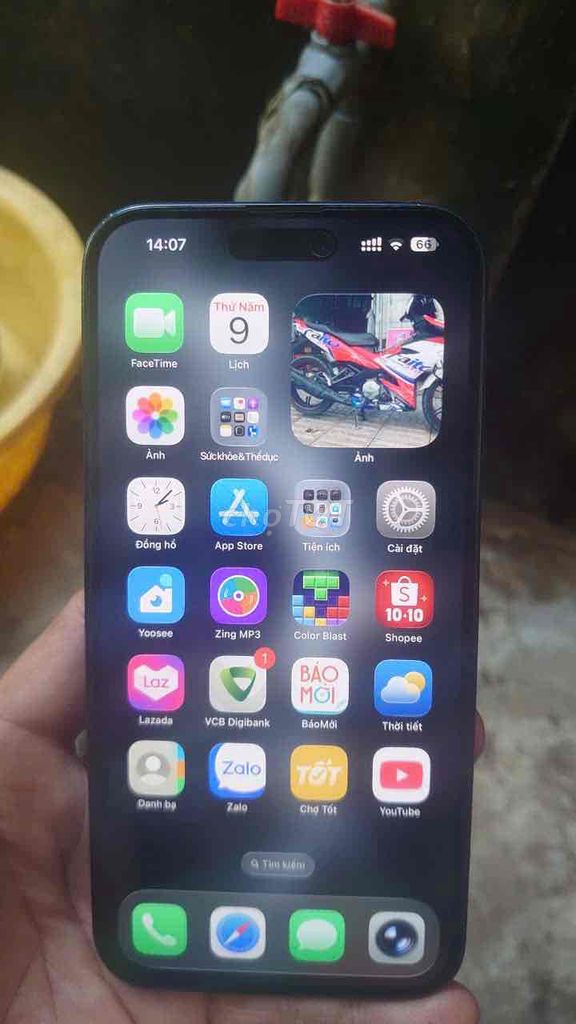 iphone 15plus. Mua bán Điện thoại tại Quận Bình Thuỷ Cần Thơ được đăng bởi tran minh chien hình 1