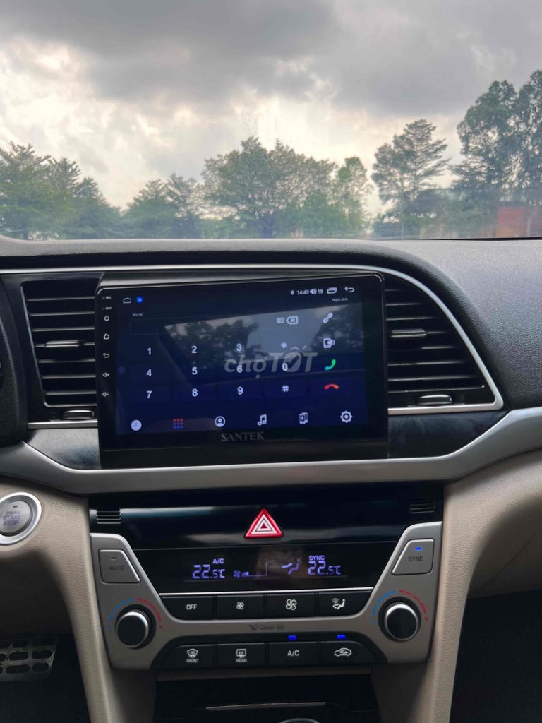 Hyundai Elantra 2019 2.0AT - 70000 km. Mua bán Ô tô tại Quận Thanh Xuân Hà Nội được đăng bởi Vạn Phát Auto hình 12