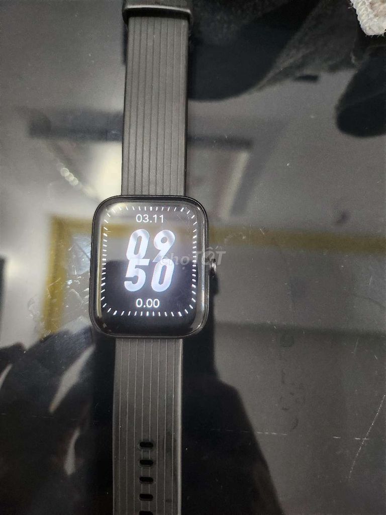 Amazfit Bip 3 Đen Silicone. Mua bán Thiết bị đeo thông minh tại Thành phố Cao Lãnh Đồng Tháp được đăng bởi viet nghĩa hình 1