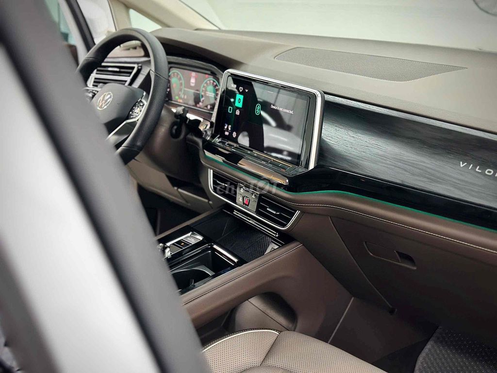 🚘 Volkswagen Viloran 2024 Luxury Siêu Lướt 9.000km. Mua bán Ô tô tại Thành phố Thủ Đức Tp Hồ Chí Minh được đăng bởi Tấn Lợi  hình 5