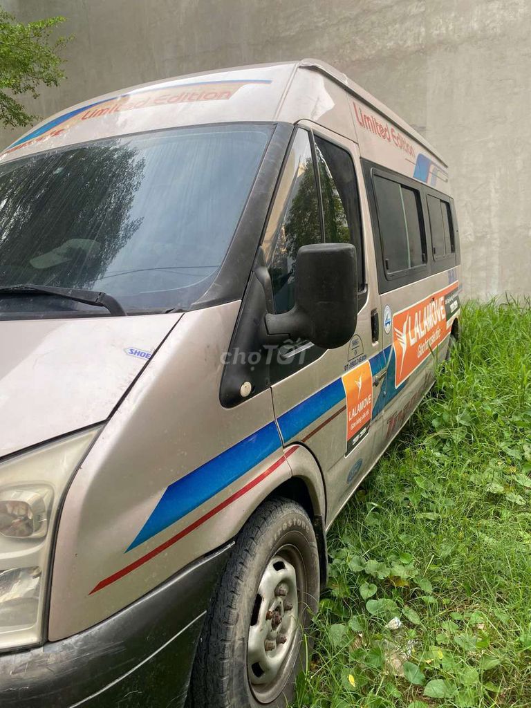 Bán xe ford transit đời 2007 đã hạ tải. Mua bán Ô tô tại Quận 12 Tp Hồ Chí Minh được đăng bởi GIA HUY hình 2