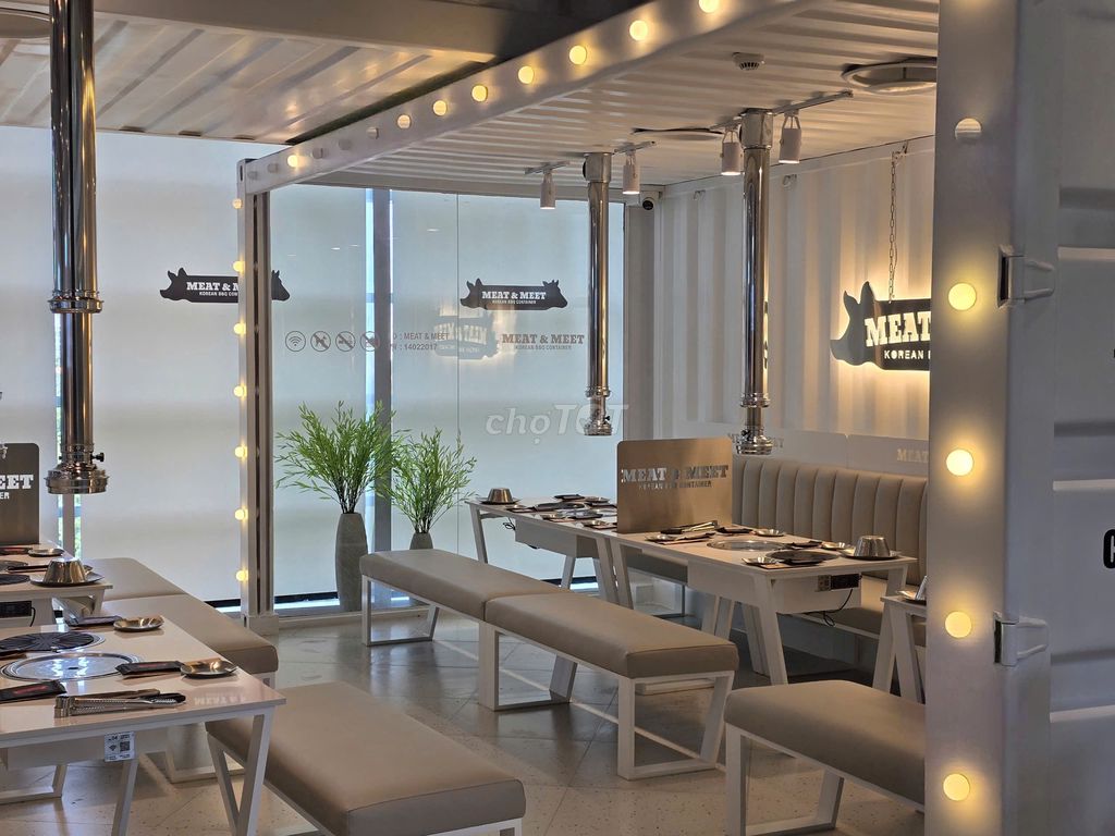 TUYỂN THU NGÂN NỮ QUẬN 2, QUẬN 7. Việc làm tại Thành phố Thủ Đức Tp Hồ Chí Minh được đăng bởi CÔNG TY TNHH NHÀ HÀNG HÀN QUỐC MEAT & MEET hình 6