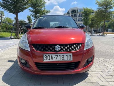 Suzuki Swift 2014 1.4 AT xe đẹp xuất sắc. Mua bán Ô tô tại Quận Hoàng Mai Hà Nội được đăng bởi tran duc khien
