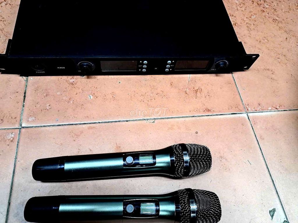 Micro bbs. Mua bán Tivi, Âm thanh tại Quận Tân Bình Tp Hồ Chí Minh được đăng bởi mili hình 1