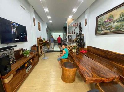 Mặt tiền kinh doanh khu Tân Sơn Nhì 4x21m đúc 3 lầu 4pn mới đẹp