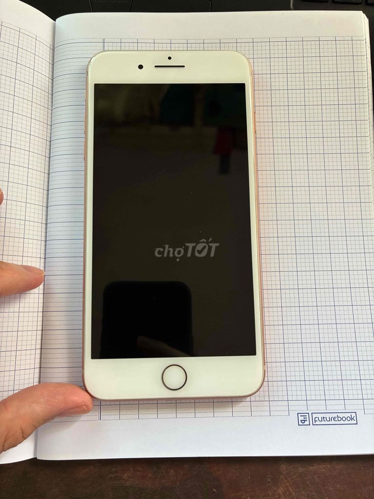 Apple iPhone 8 Plus 64GB Vàng hồng Xước. Mua bán Điện thoại tại Quận Liên Chiểu Đà Nẵng được đăng bởi Dương Lê Dức hình 1