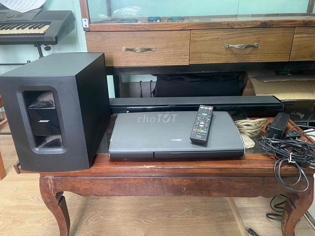 Bose Lifestyle 135 soundtouch - Mexico đẹp zin. Mua bán Tivi, Âm thanh tại Quận 7 Tp Hồ Chí Minh được đăng bởi Nguyễn Thuận Minh hình 1