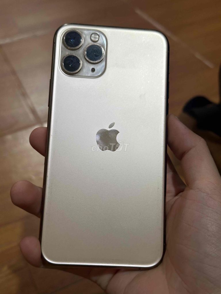 Iphone 11 Pro 64Gb Qte.. Mua bán Điện thoại tại Thành phố Thủ Đức Tp Hồ Chí Minh được đăng bởi Hiếu hình 1