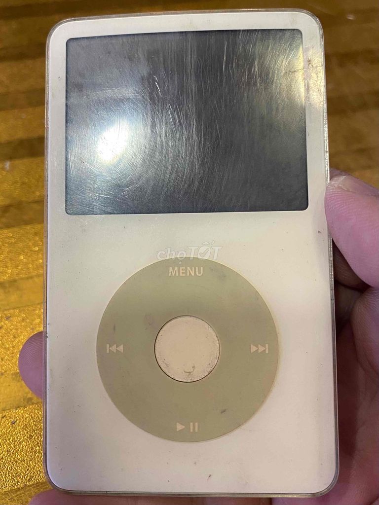 iPod Classic Gen 5 Model A1136, 30Gb CHAI PIN. Mua bán Tivi, Âm thanh tại Quận 8 Tp Hồ Chí Minh được đăng bởi OTLy hình 1