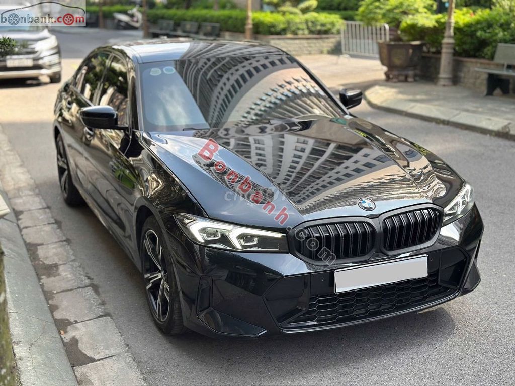 BMW 3 Series 320i M Sport 2023 - 1 Tỷ 399 Triệu. Mua bán Ô tô tại Quận Long Biên Hà Nội được đăng bởi Tên chưa cung cấp hình 2