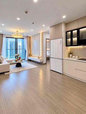 Căn hộ 75 m² · 3 PN · Vinhomes Smart City
