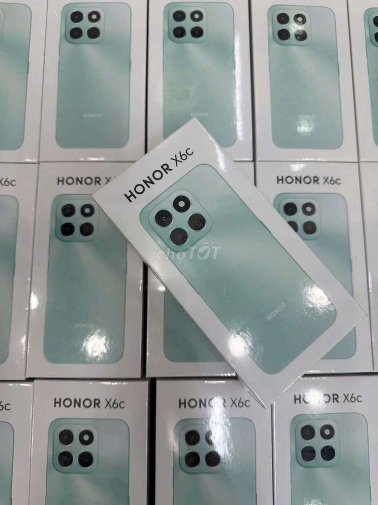 Điện thoại Honor X6c 128GB newseal . Mua bán Điện thoại tại Huyện Nhà Bè Tp Hồ Chí Minh được đăng bởi Tuấn Nguyễn hình 1