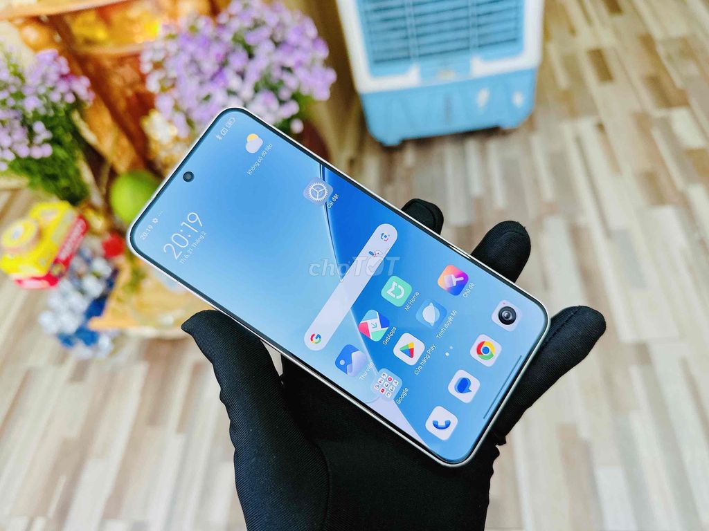Xiaomi 15 256GB Trắng quốc tế giá iu có trả góp. Mua bán Điện thoại tại Quận Hải Châu Đà Nẵng được đăng bởi TUẤN LUXURY MOBILE ĐÀ NẴNG hình 1