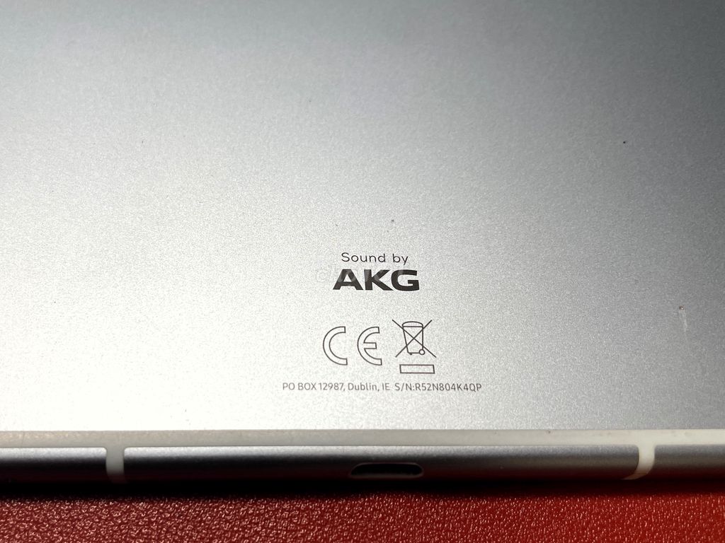 Samsung Galaxy Tab S6 Lite 10.4in 4GB/64GB 99%. Mua bán Máy tính bảng tại Thành phố Long Xuyên An Giang được đăng bởi Kiên hình 1