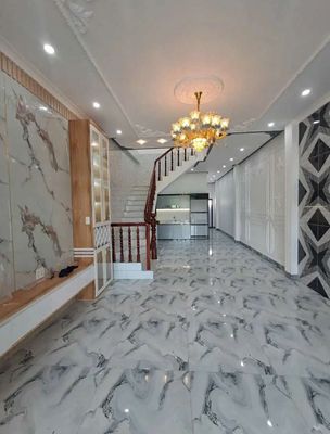 Nhà mới xây 4 phòng ngủ đường 7A Đô thị Minh Linh. Mua bán nhà ở tại Thành phố Vĩnh Long Vĩnh Long được đăng bởi Thanh Tuấn