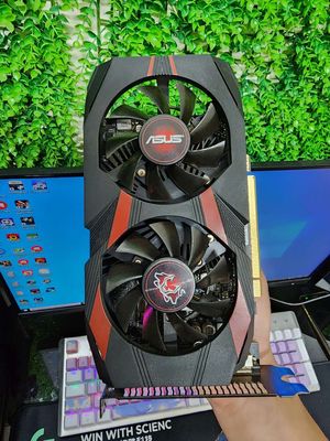 Card Asus Cerberus 1050Ti 4GB.. Mua bán Linh kiện (RAM, Card...) tại Quận Gò Vấp Tp Hồ Chí Minh được đăng bởi Tình Nguyễn