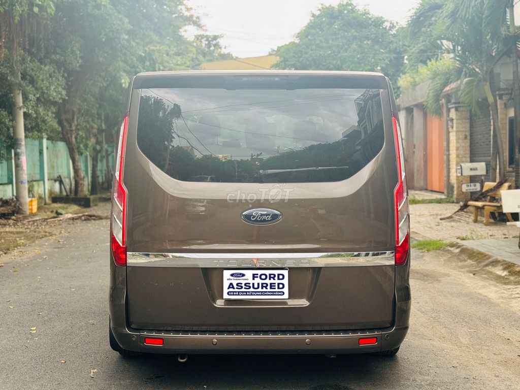 Ford Tourneo Tita 2019 - Mẫu Xe 7 Chỗ Máy Xăng. Mua bán Ô tô tại Quận Tân Phú Tp Hồ Chí Minh được đăng bởi Phạm Văn Thông hình 5