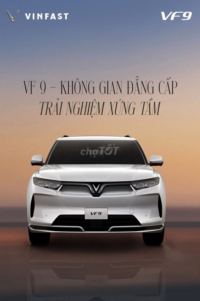 VinFast VF9 2025 - KHÔNG GIAN,TRẢI NGHIỆM ĐẲNG CẤP. Mua bán Ô tô tại Huyện Xuyên Mộc Bà Rịa - Vũng Tàu được đăng bởi cuong Nguyen hình 5