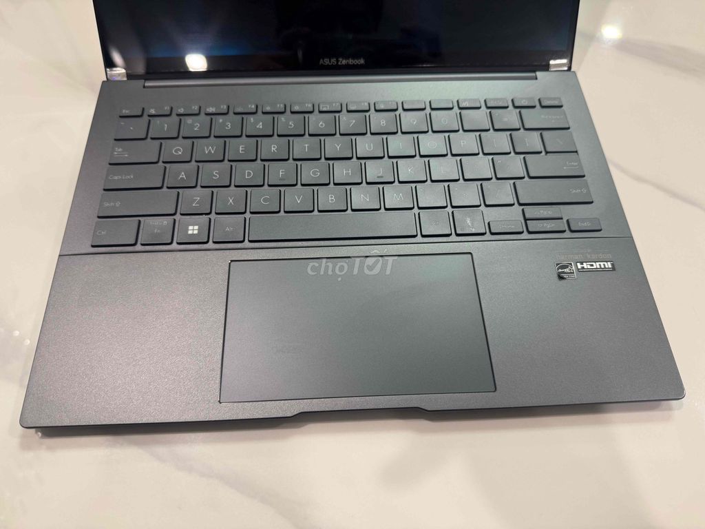 Asus Zenbook 14 Q415 i5 14 inch 8GB/512GB Xám. Mua bán Laptop tại Quận Nam Từ Liêm Hà Nội được đăng bởi Lê Hồng Quang hình 1