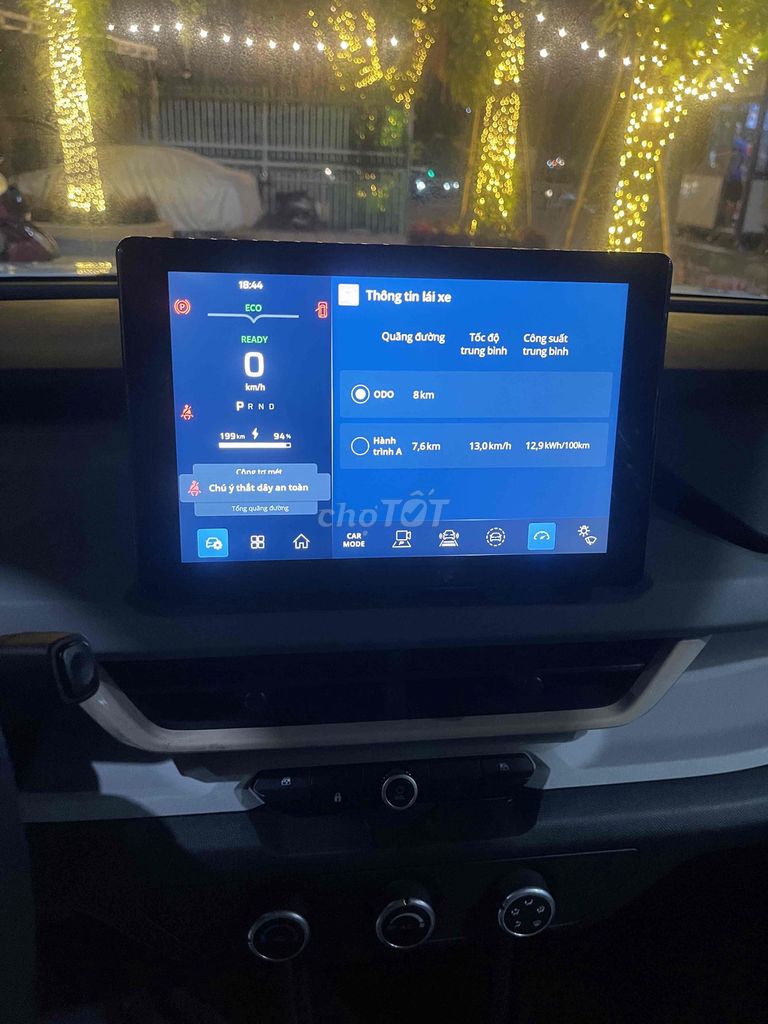 VF3 2025 chưa lăn bánh bao ra giấy tờ SG. Mua bán Ô tô tại Quận 8 Tp Hồ Chí Minh được đăng bởi Hoàng Minh Dương hình 5