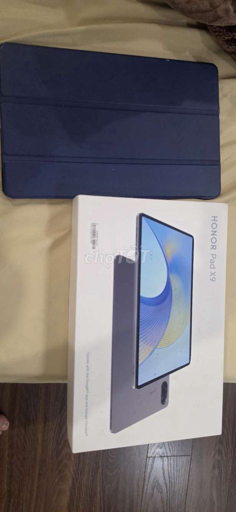 Honor Pad X9 Xám. Mua bán Máy tính bảng tại Quận Cầu Giấy Hà Nội được đăng bởi Vũ Nguyễn hình 1