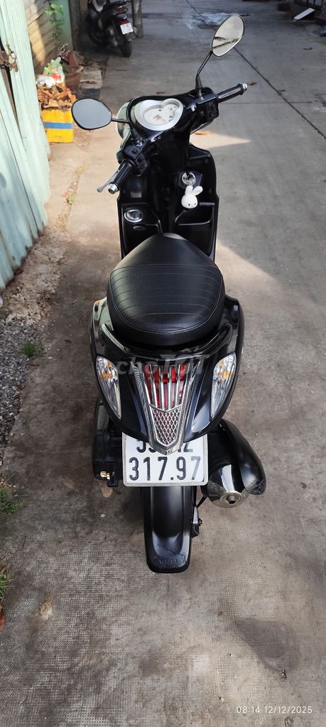 Yamaha Nozza 2012 màu Đen. Mua bán Xe máy tại Quận Bình Tân Tp Hồ Chí Minh được đăng bởi Nguyen Dung hình 3