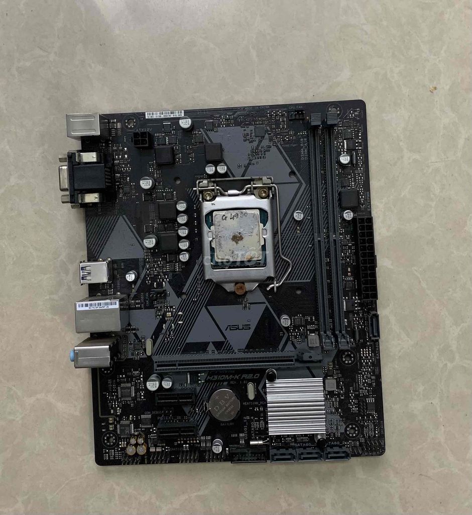 main asus h310 (sk1151) nguyên zin