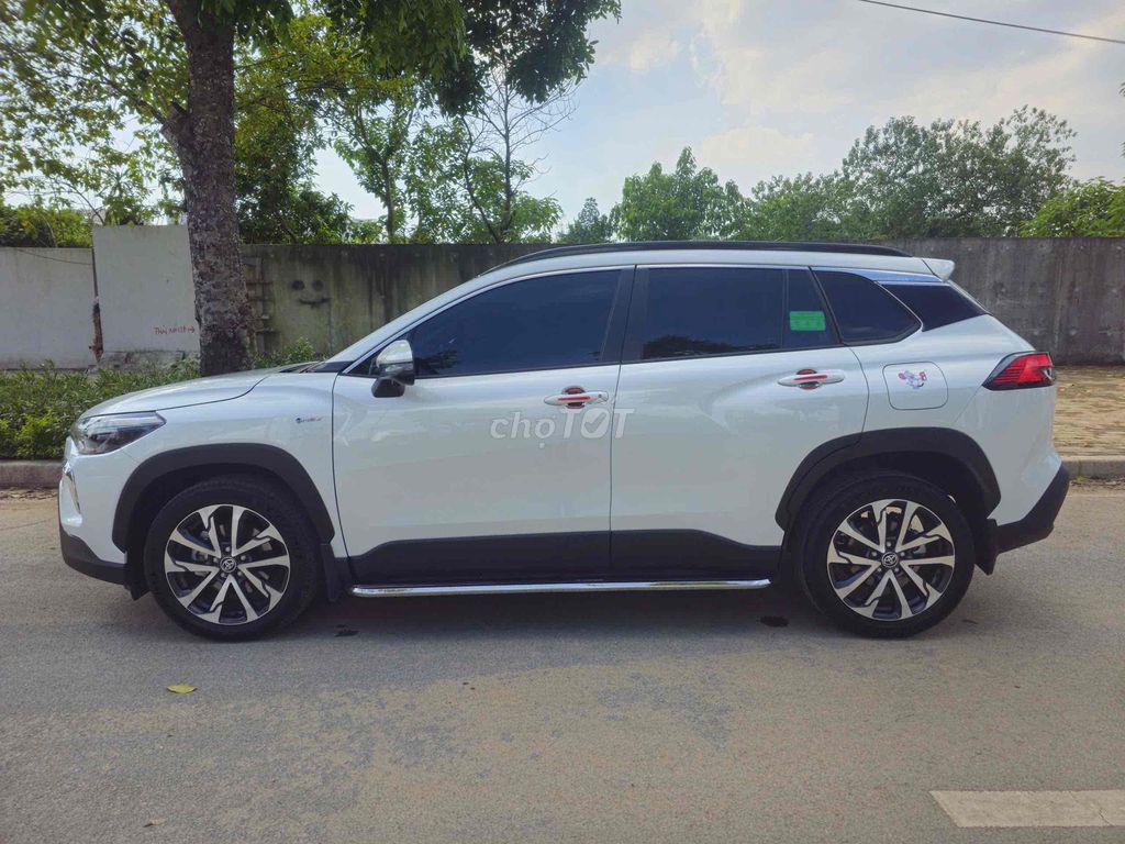 Toyota Corolla Cross 2025 1.8HEV - 3007 km. Mua bán Ô tô tại Quận Bắc Từ Liêm Hà Nội được đăng bởi Hoài Sơn hình 2