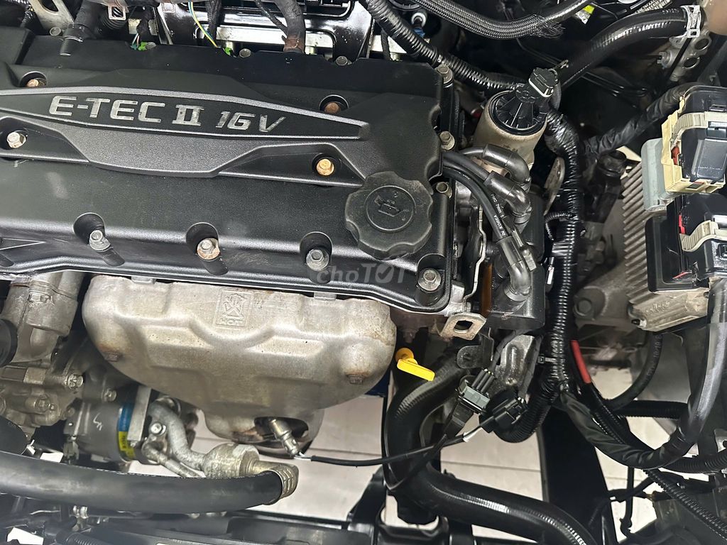 Chevrolet Cruze LS 2011 Số tay. Xe Đẹp Chính Chủ. Mua bán Ô tô tại Huyện Sóc Sơn Hà Nội được đăng bởi Salon Auto Đào Hằng hình 11