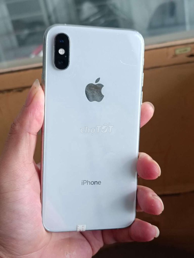 (Đà Nẵng) Iphone Xs 64gb full zin pin 100.