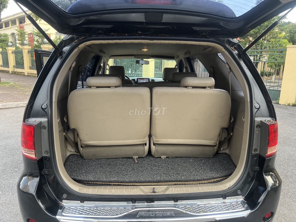 Toyota Fortuner 2007 SR5 2.7 AT - 160000 km. Mua bán Ô tô tại Quận Bắc Từ Liêm Hà Nội được đăng bởi Chị Ngọc hình 11