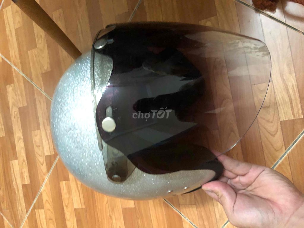 TDC helmet - nón bảo hiểm xuất sứ Thái Lan