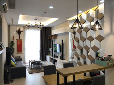 Аренда · 2 комн. · 73 м² · Thành phố Thủ Đức, ул. Mai Chí Thọ