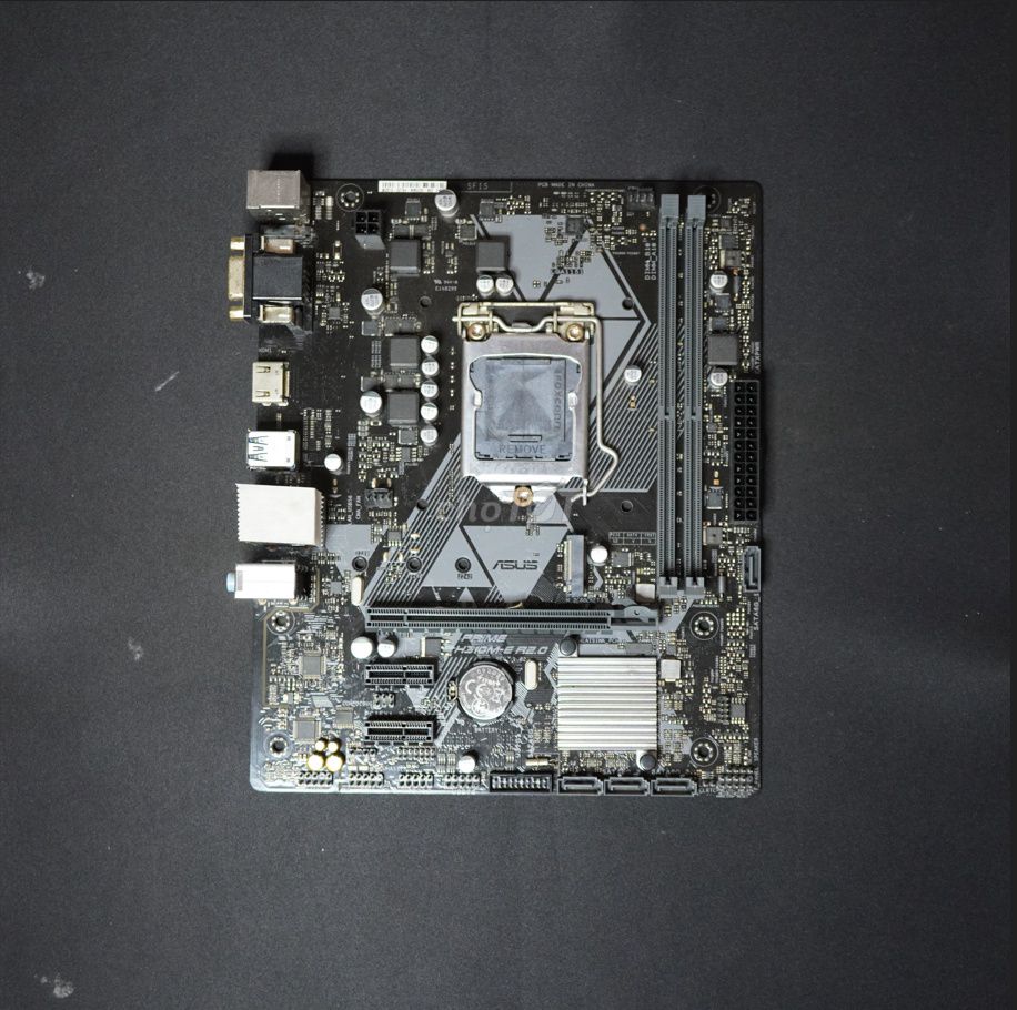 Mainboard Asus Prime H310M-F R2.0 DDR4. Mua bán Linh kiện (RAM, Card...) tại Quận Lê Chân Hải Phòng được đăng bởi Hồng Vân Nguyễn Thị hình 1