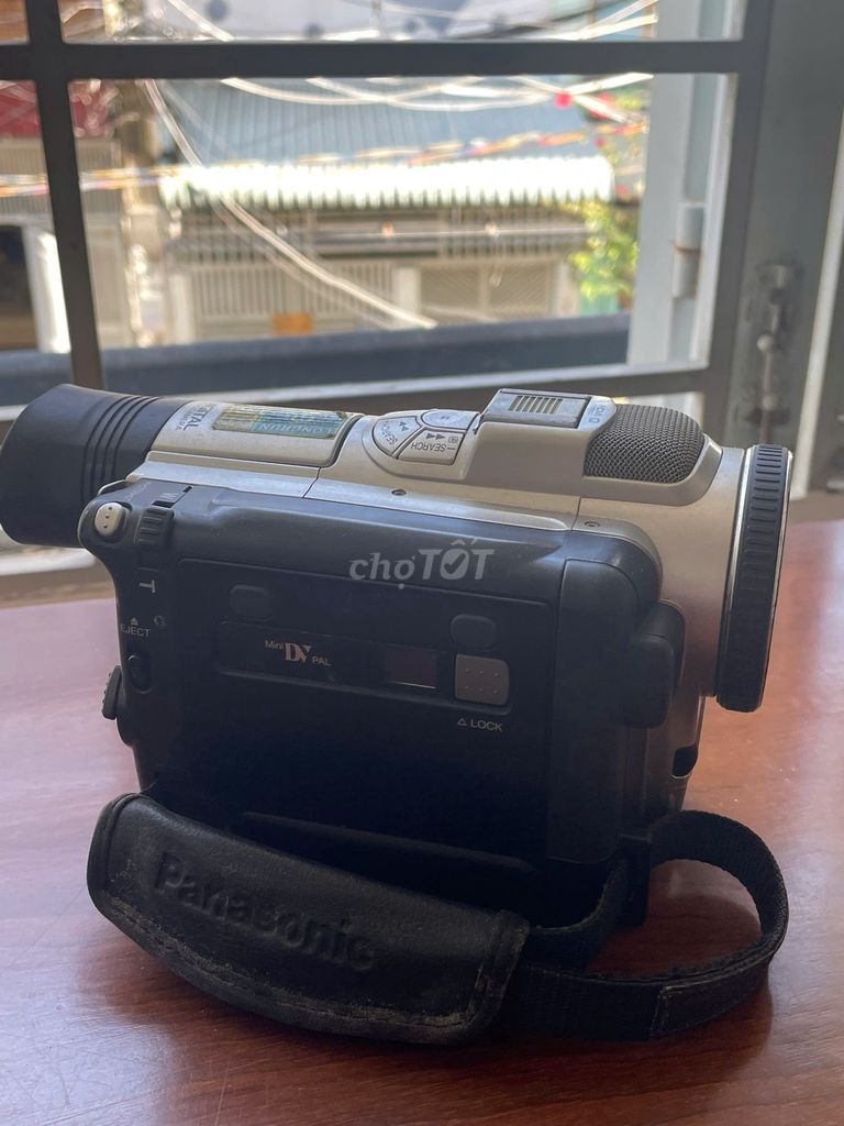Máy quay phim Panasonic NV-DA1 Bạc. Mua bán Máy ảnh, Máy quay tại Quận Gò Vấp Tp Hồ Chí Minh được đăng bởi Nhung hình 1