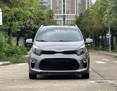 Kia Morning Premium 1.25L AT sản xuất 2022. Mua bán Ô tô tại Quận Hà Đông Hà Nội được đăng bởi A Huan 