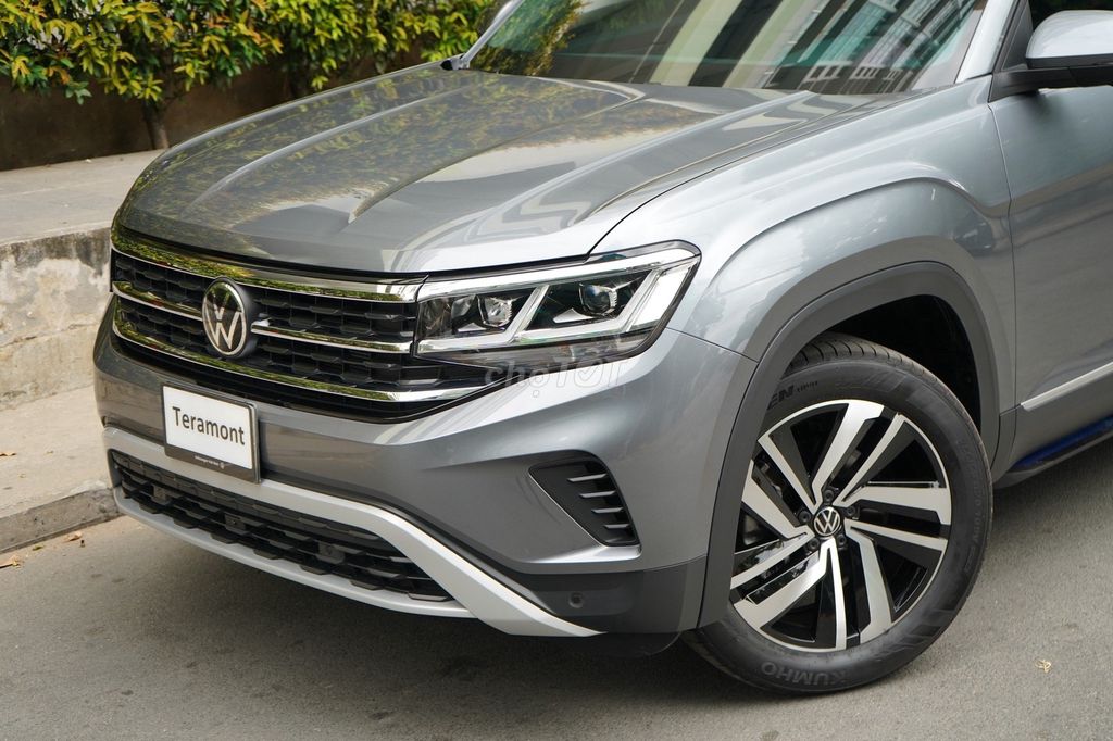 HOT 3 xe Vw Teramont nhập Mỹ trả trước chỉ từ 39tr. Mua bán Ô tô tại Quận 5 Tp Hồ Chí Minh được đăng bởi Huấn Volkswagen SG hình 2