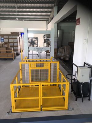 Thang nâng hàng thủy lực VTE-3M-500kg tại Đồng Nai. Mua bán Đồ chuyên dụng, Giống nuôi trồng tại Huyện Vĩnh Cửu Đồng Nai được đăng bởi Linh Việt Thành