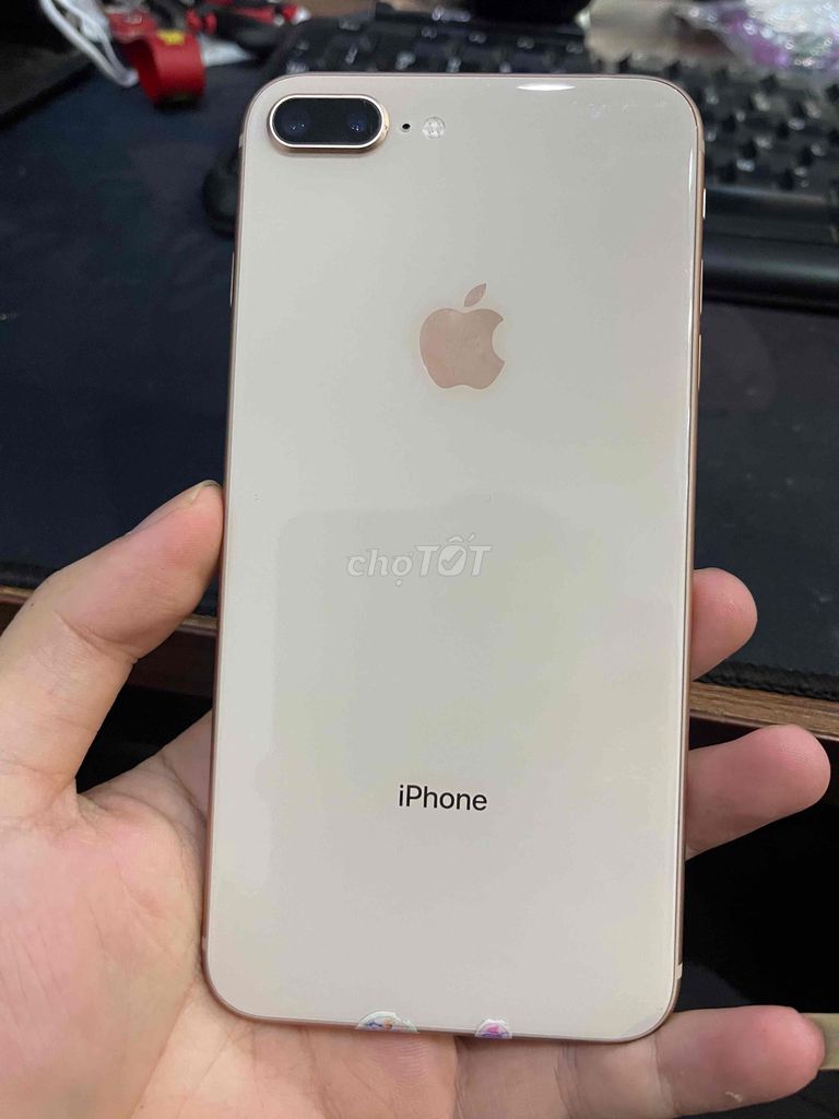iPhone 8 Plus 64GB Vàng hồng. Mua bán Điện thoại tại Quận Nam Từ Liêm Hà Nội được đăng bởi Pham Tran hình 1