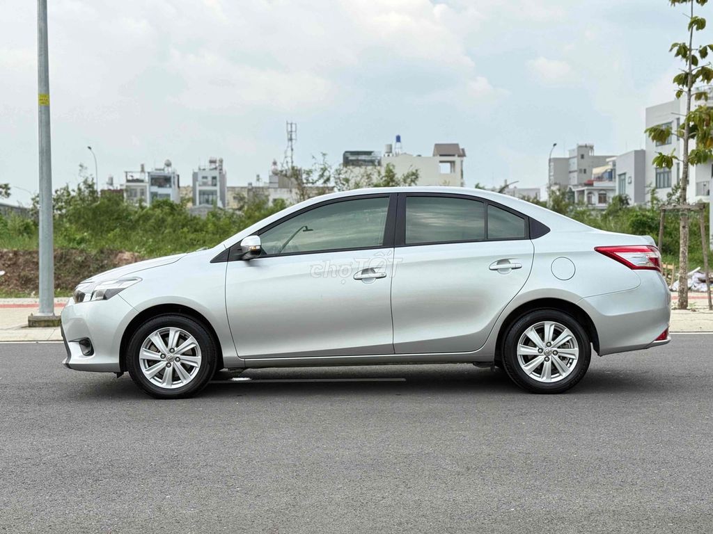 Toyota Vios 2018 1.5E CVT - 100000 km. Mua bán Ô tô tại Quận 12 Tp Hồ Chí Minh được đăng bởi Nguyễn Thanh Phước hình 5