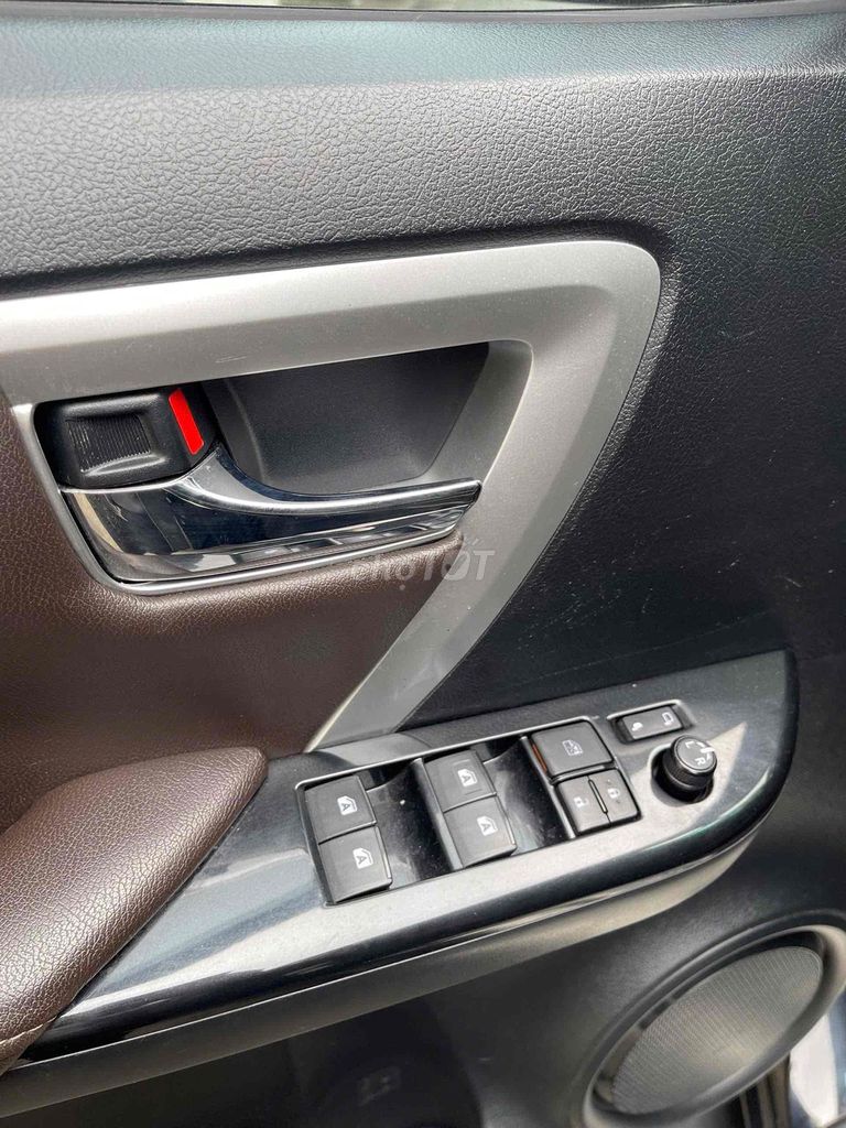 TOYOTA FORTUNER 2.7AT SX 2019. Mua bán Ô tô tại Quận Nam Từ Liêm Hà Nội được đăng bởi Auto Anh Tuấn hình 13