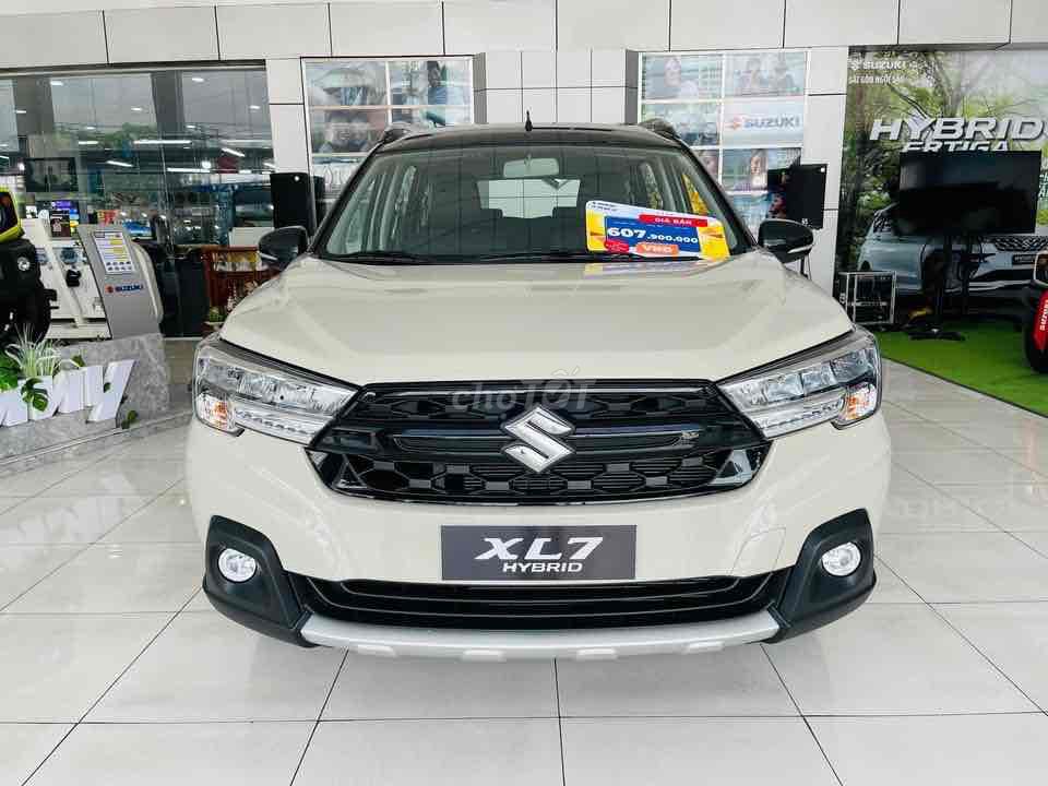 Suzuki XL 7 2024 đủ màu chỉ 150 triệu lãi 6.6%năm