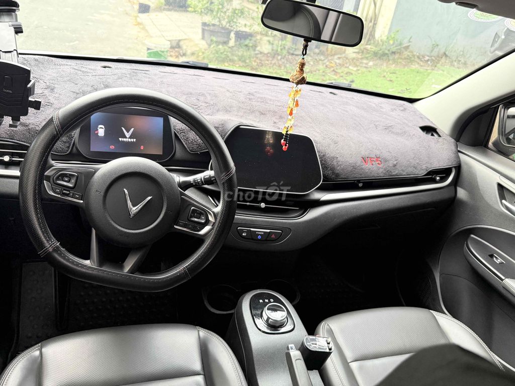 VinFast VF5 2025 Plus - bin mua đức tiết kiệm 80t. Mua bán Ô tô tại Quận Liên Chiểu Đà Nẵng được đăng bởi Bo auto xe lướt đà nẵng  hình 6