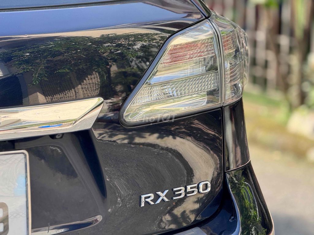 Bán Lexus RX350 đời 2009 đk 2012 bao check test. Mua bán Ô tô tại Quận 3 Tp Hồ Chí Minh được đăng bởi Hoàng Gia Auto hình 6