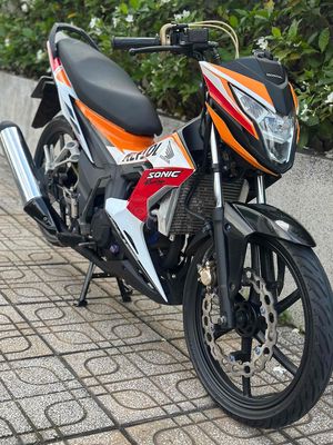 Sonic 2018 Repsol (nhập Indo) máy zin chất BS 123. Mua bán Xe máy tại Thành phố Thủ Đức Tp Hồ Chí Minh được đăng bởi Xe Máy Sơn Thủ Đức
