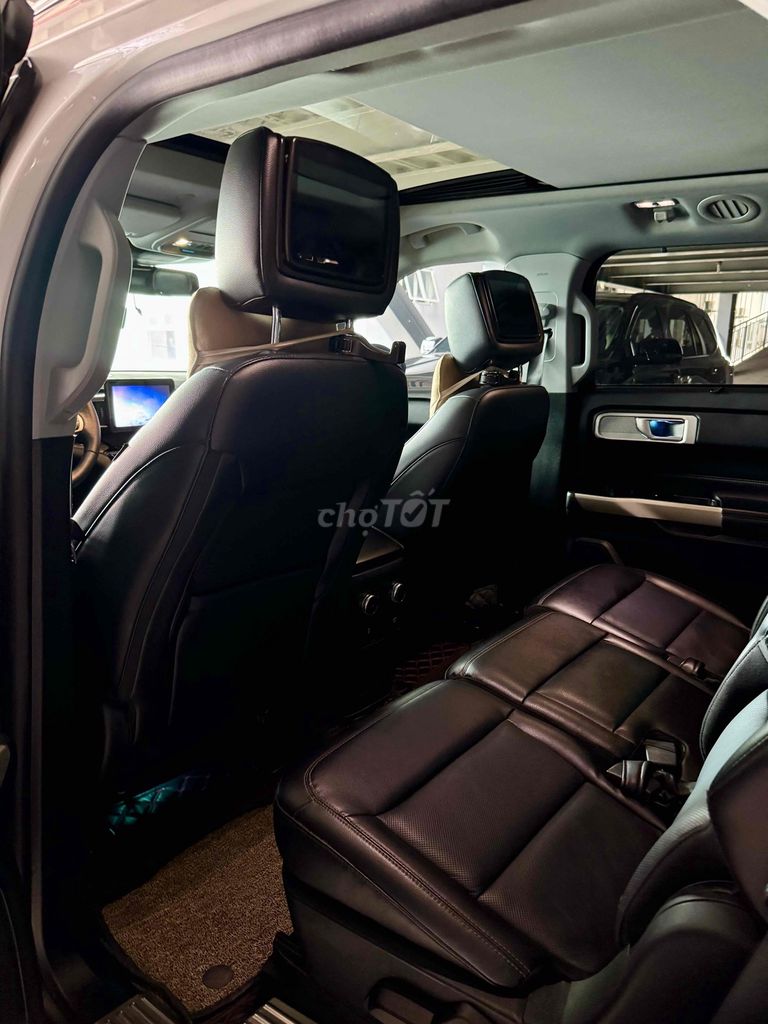 Ford Explorer Nhập Mỹ Đăng ký 6/2022 Odo 55.000km. Mua bán Ô tô tại Quận Tân Phú Tp Hồ Chí Minh được đăng bởi BẾN THÀNH FORD XE ĐÃ QUA SỬ DỤNG hình 7