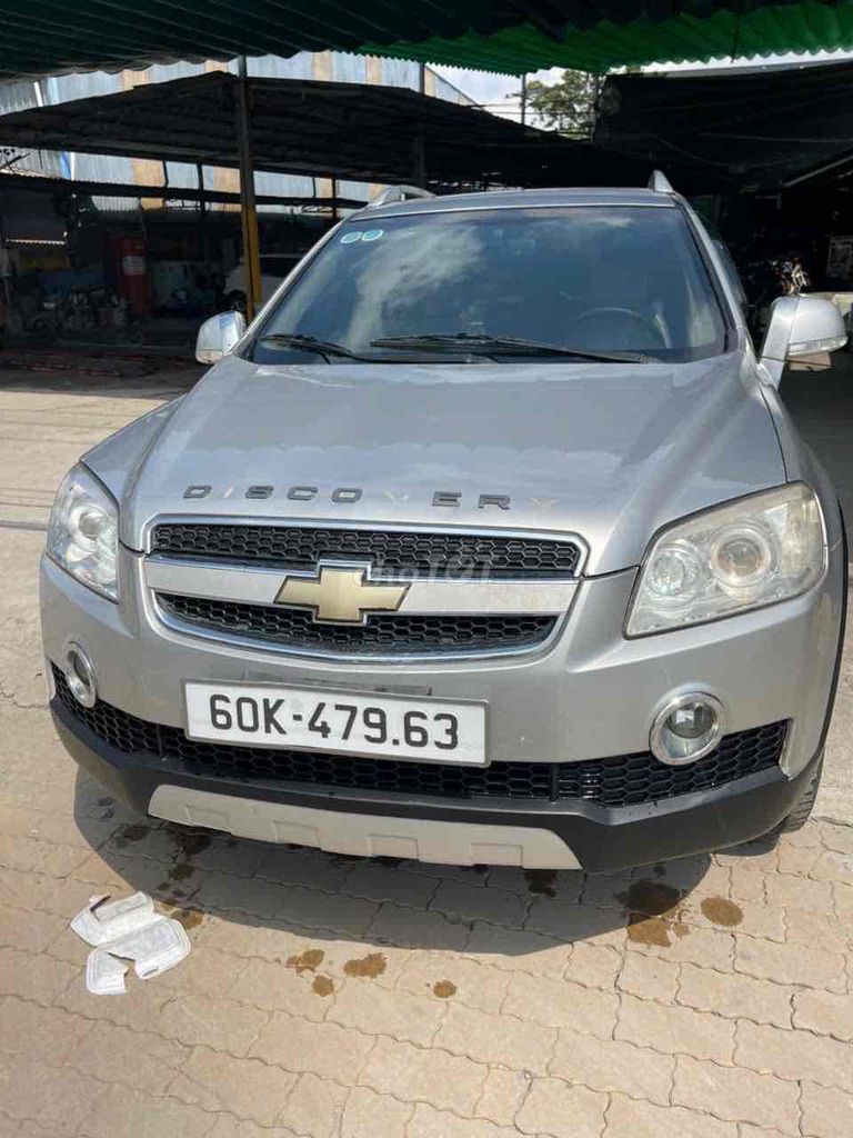 Chevrolet Captiva 2009 LTZ 2.0 - 1233 km. Mua bán Ô tô tại Huyện Bình Chánh Tp Hồ Chí Minh được đăng bởi Thanh hình 3