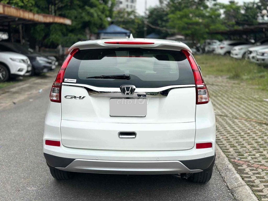 Honda CRV Sx 2016 2.4AT - 90000 km Siêu Chất. Mua bán Ô tô tại Quận Cầu Giấy Hà Nội được đăng bởi Vũ Kiên hình 7