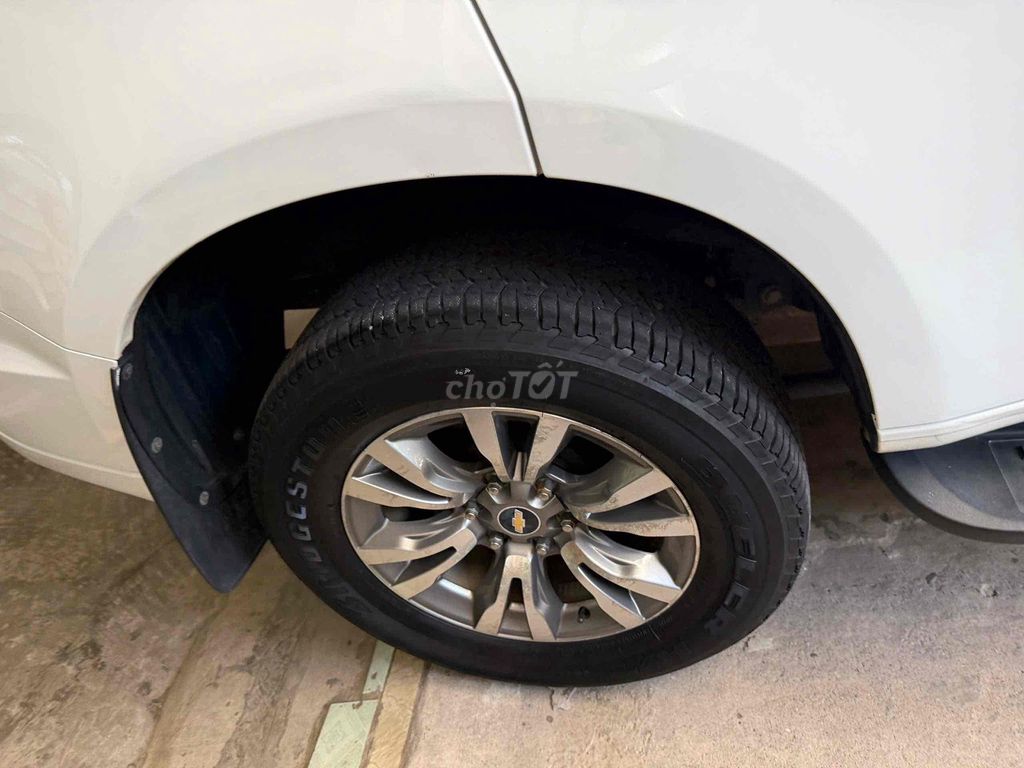 Chevrolet Trailblazer 2019 2.5L VGT LT2 4x4 AT - 4. Mua bán Ô tô tại Thành phố Thủ Đức Tp Hồ Chí Minh được đăng bởi Trương Duy hình 6