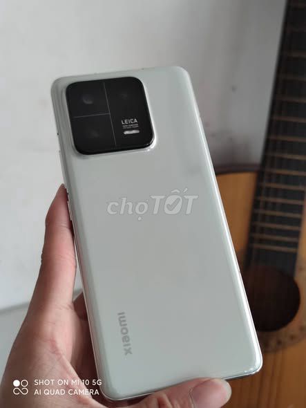 Xiaomi Mi 13 Pro 5G 128GB Trắng. Mua bán Điện thoại tại Quận 10 Tp Hồ Chí Minh được đăng bởi Hội Đồ Điện Tử hình 1